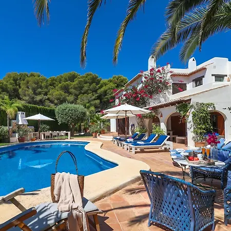 Cogoll By Abahana Villa Moraira