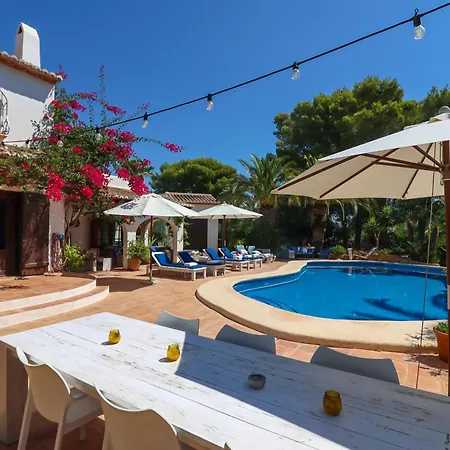 Villa Cogoll By Abahana Moraira